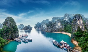 CHƯƠNG TRÌNH DU LỊCH : HÀ NỘI – BÁI ĐÍNH - HẠ LONG - YÊN TỬ - SA PA 